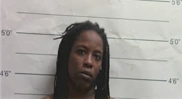 Imari Caffrey, - Orleans Parish County, LA 